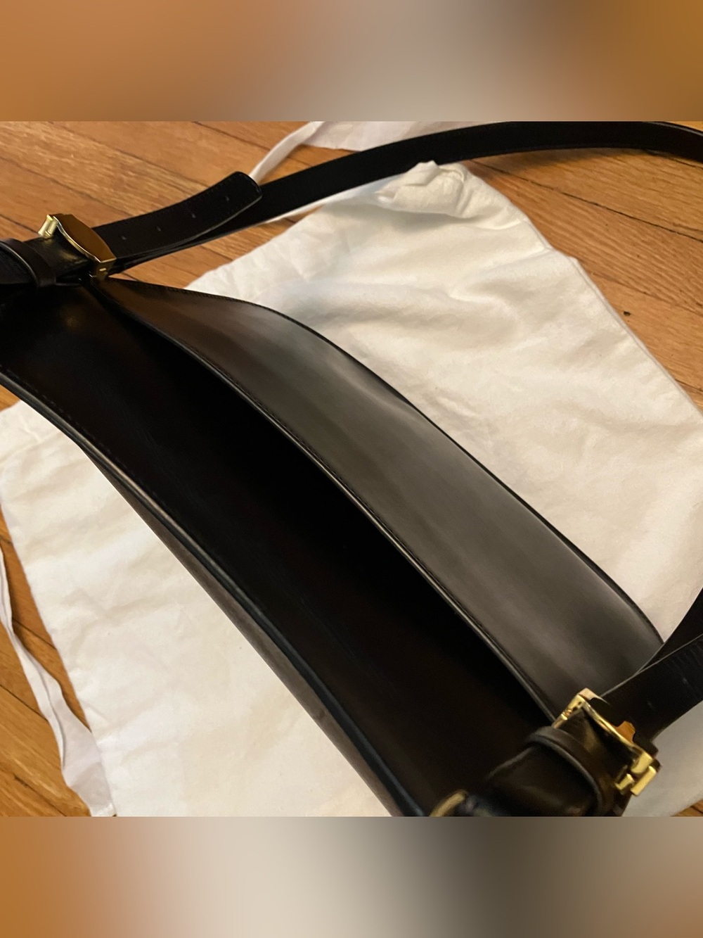 The Row Hunting 11 bag - Picture 7 of 15